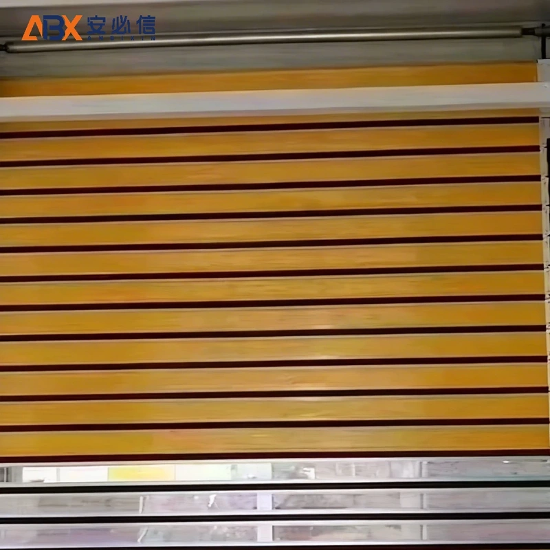 张家口市洁净室高速门