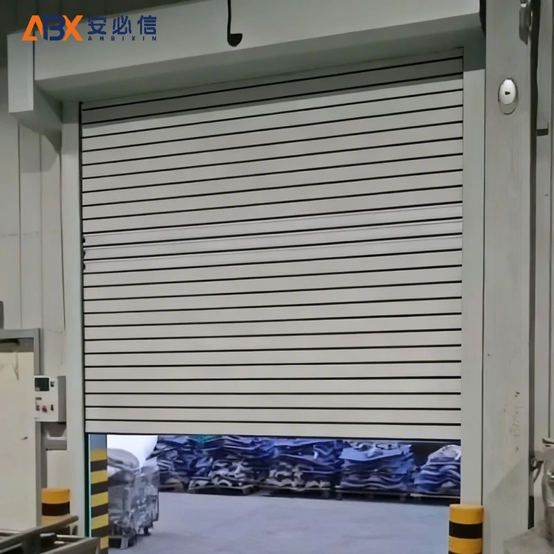 张家口市医药密闭高速门